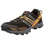 adidas Men's adizero XT Running Shoe,Black/Silver/Orange,8 M