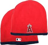 Los Angeles Angels of Anaheim 2009 AC Performance Therma Base On Field Knit Hat