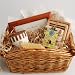 Chocolate Charmer Thank You Gift Basket