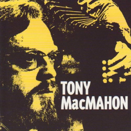 TONY MACMAHON : CD
