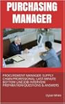 PURCHASING MANAGER: PROCUREMENT MANAG...