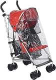 UPPAbaby G-Lite and G-Luxe Stroller Rain Cover