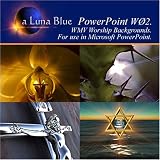 PowerPoint Worship Video Backgrounds 02