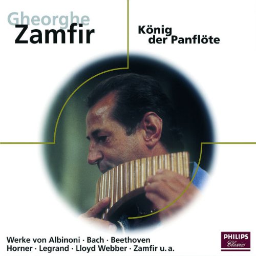 Produkt-Bild: K&ouml;nig der Panfl&ouml;te