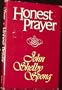 Honest prayer