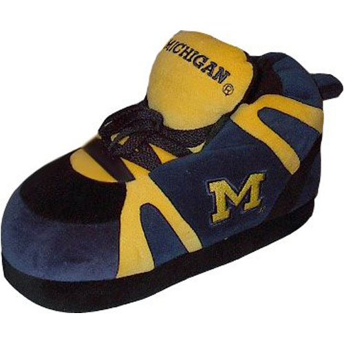 ComfyFeet Michigan Wolverines Slippers