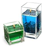 H20 Instant Water Candle Kit