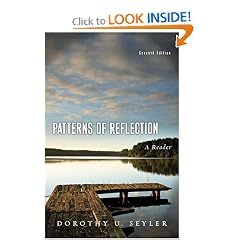 Patterns of Reflection: A Reader (7th Edition)