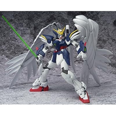 Gundam Wing Zero Extended Msia Xxxg-00w0 Action Figure