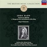 Blow: Venus and Adonis; Organ Voluntaries