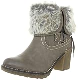 s.Oliver Casual 5-5-26403-29, Damen Fashion Halbstiefel & Stiefeletten, Beige (STONE ANTIC 278), EU 40