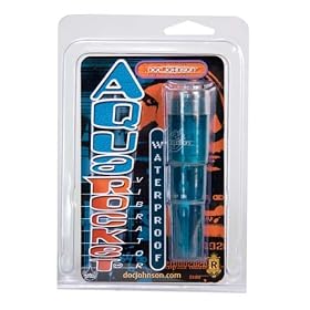 Doc Johnson Aquarocket, BlueDoc Johnson Aquarocket