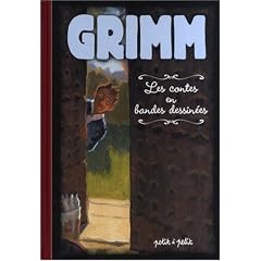 Contes de Grimm en bandes dessin�es