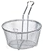 Wire Round Fry Basket - 10-1/2