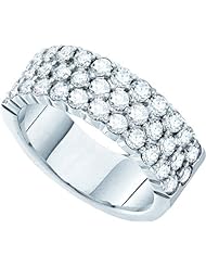 1.0CTW DIAMOND MACHINE SET BAND