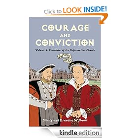 Courage and Conviction (History Lives)