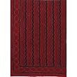 Cotton Coverlet Block Print Bedcover (bscov359)