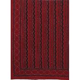 Cotton Coverlet Block Print Bedcover (bscov359)