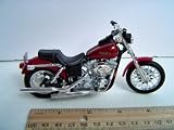 Harley-Davidson Motorcycle 2000 FXD Dyna Super Glide 1:18 Series 8