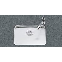 KOHLER K-3340-NA Undertone Undercounter Prep Tray Kitchen Sink