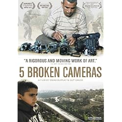5 Broken Cameras