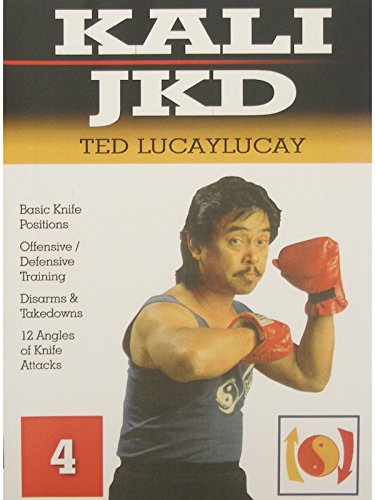 Lucaylucay Kali JKD #4
