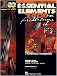 Essential Elements 2000 for Strings Plus DVD - Teacher's Manual - Book, CD and DVD Package