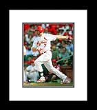 St. Louis Cardinals Matt Holliday Batting Framed 8x10 Picture