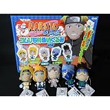 Naruto Shippuden Mascot (Set of 5)