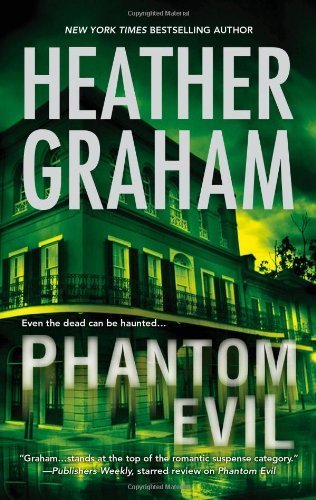 Phantom Evil (Krewe of Hunters) by Graham, Heather (2012) Mass Market Paperback