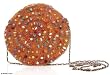 Copper shoulder bag, 'Confetti Colors' Copper shoulder bag, 'Confetti Colors'