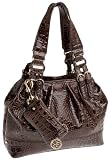 Jessica Simpson Pacha Small Tote,Coffee,one size