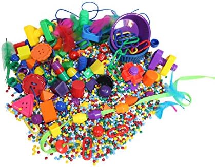 Childrens Sensory Toy Age 3 - 10 Learning Educational Monster Colors Tub with FREE Activity Download