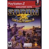 SOCOM U.S. Navy Seals (No Headset)