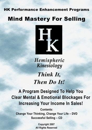 Mind Mastery For Selling (DVD & CD)