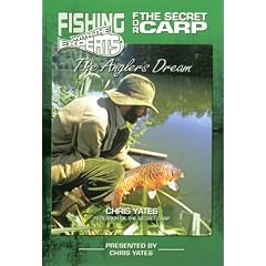 Fishing With the Experts - for the Secret Carp [DVD]