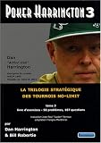 Poker Harrington : La trilogie stratégique des tournois no-limit Tome 3, Livre d exercices