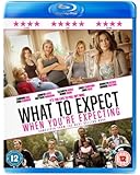 What To Expect When You're Expecting [Blu-ray]