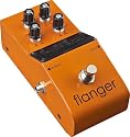 Fender Starcaster Flanger Guitar Effects Pedal 
