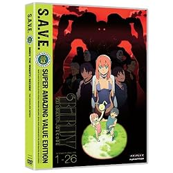 Birdy the Mighty: Decode, The Complete Series S.A.V.E.