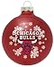 Chicago Bulls NBA Traditional Ornament