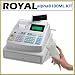 Royal alpha8100ML Electronic Cash Register 200 Departments 3000 Price Look-ups and Clerk ID System with PS700 USB Bar Code Scanner