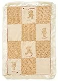 Bunnies by the Bay Bao Bao Stroller Blanket