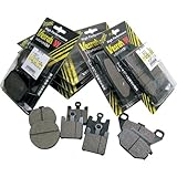 ベスラ(Vesrah) ブレーキパッド オーガニック SD-974