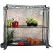 Weatherguard Workbench Seed Starter - 20in.L x 40in.W x 36in.H, Model# IS 66412