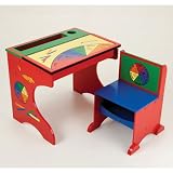 Artist Activity Desk Set
