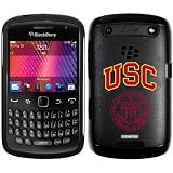 USC - with Seal design on BlackBerry Curve 9370 9360 9350 Premium Skin Case