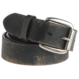 BED:STU Mens Drifter Belt