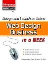 Design and Launch an Online Web Design Business in a Week (Clickstarts)