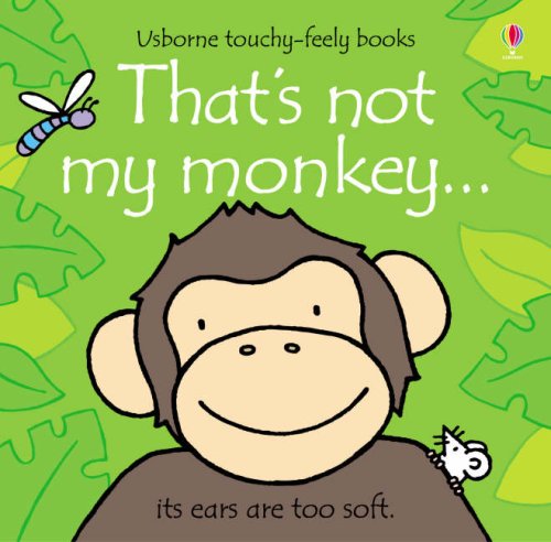 Buy That's Not My Monkey online at Discounted New and Used prices. Delivered to your door with Childrens Toyshop.com